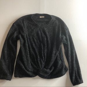 Zara kids knit sweater